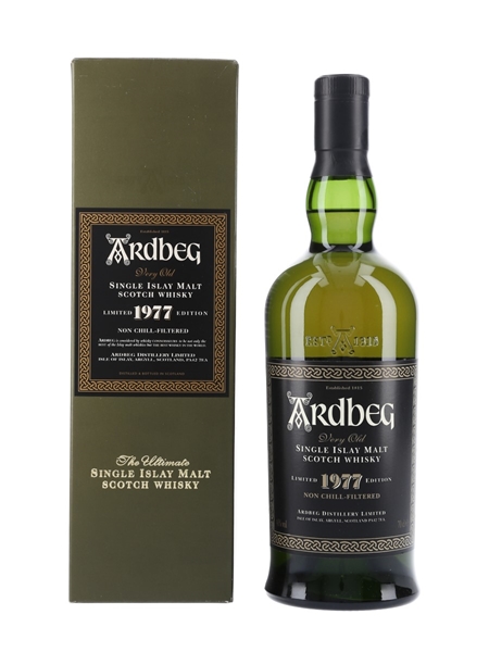 Ardbeg 1977 Limited Edition 70cl / 46%