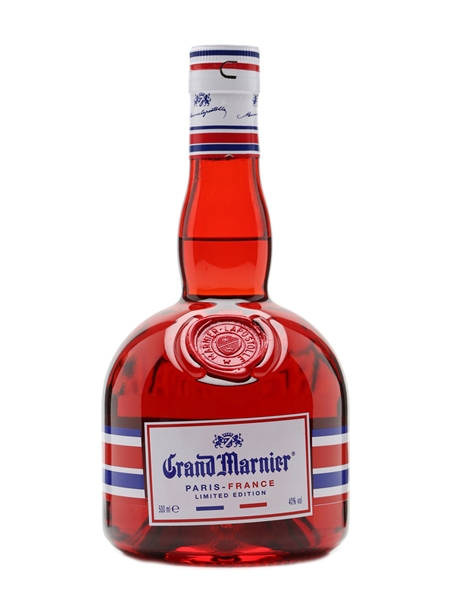 Grand Marnier Liqueur Paris - France Limited Edition 50cl