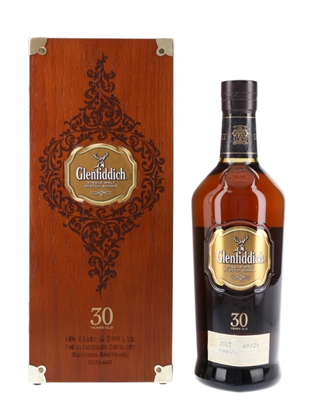 Glenfiddich 30 Year Old  70cl / 43%