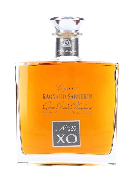 Ragnaud Sabourin XO No. 25  70cl / 40%