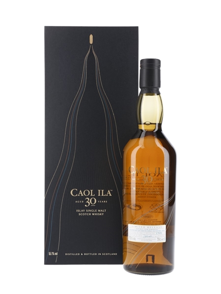 Caol Ila 1983 30 Year Old Special Releases 2014 70cl / 55.1%