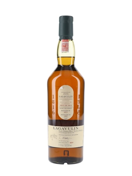 Lagavulin 1995 Feis Ile 2013 70cl / 51%