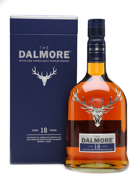 Dalmore 18 Years Old 70cl 