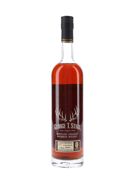 George T Stagg 2015 Release Buffalo Trace Antique Collection 75cl / 69.1%