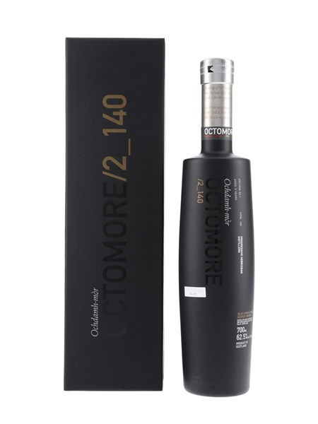 Octomore 5 Year Old Edition 02.1 70cl / 62.5%