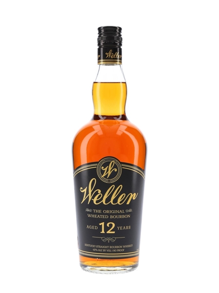 Weller 12 Year Old Buffalo Trace 75cl / 45%