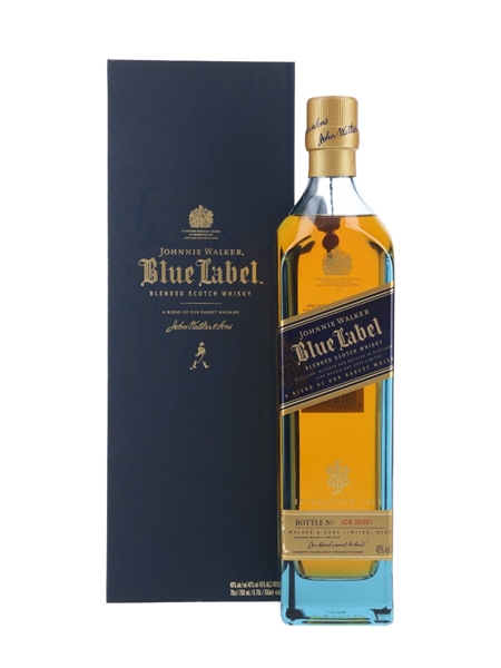 Johnnie Walker Blue Label  70cl / 40%