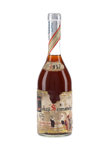 Monimpex Tokaji 1957 Szamarodni Száraz  50cl