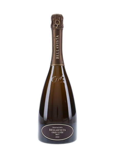 Bellavista 2000 Franciacorta Brut 75cl / 12.5%