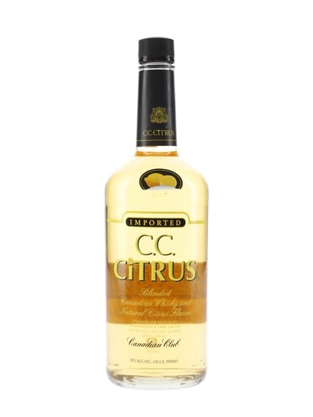 Canadian Club Citrus  100cl / 35%