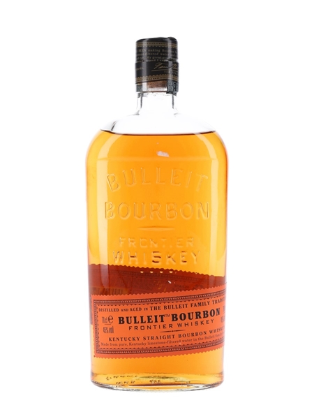 Bulleit Bourbon Frontier Whiskey 70cl / 45%