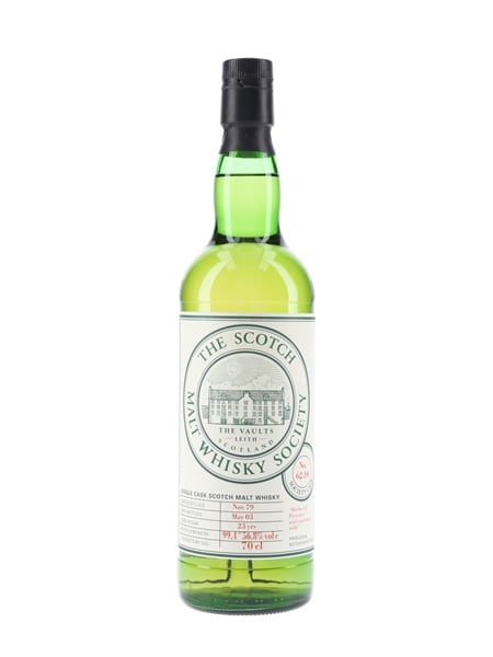 SMWS 62.10 Herbes De Provence And Condensed Milk Glenlochy 1979 70cl / 56.8%