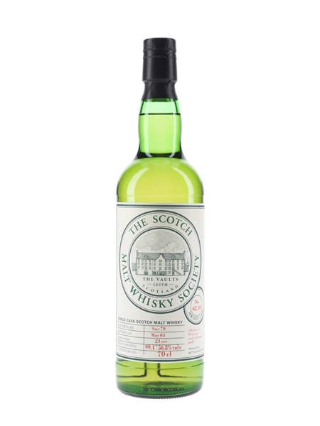 SMWS 62.10 Herbes De Provence And Condensed Milk Glenlochy 1979 70cl / 56.8%