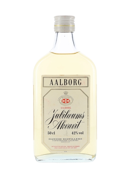 Aalborg Jubilaeums Akvavit  50cl / 42%