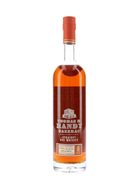 Thomas H Handy Sazerac 2011 Release Buffalo Trace Antique Collection 75cl / 64.3%