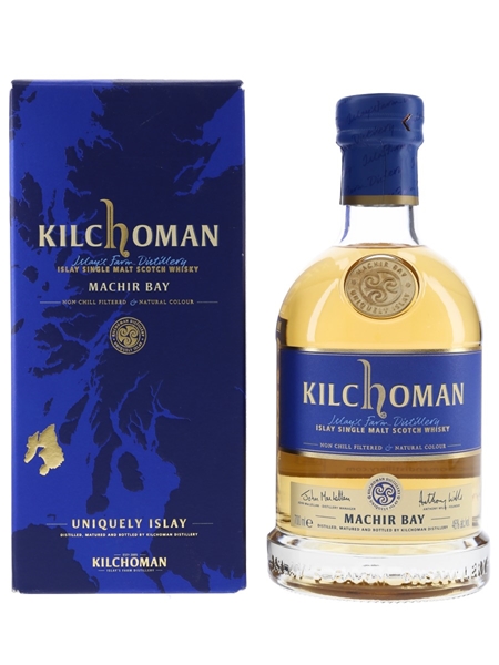 Kilchoman Machir Bay  70cl / 46%