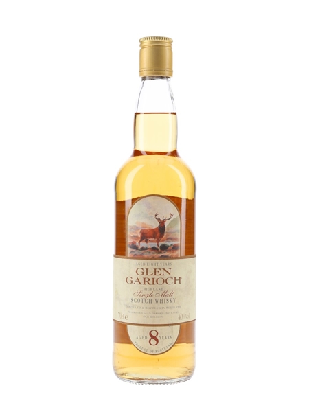 Glen Garioch 8 Year Old Bottled 1990s 70cl / 40%