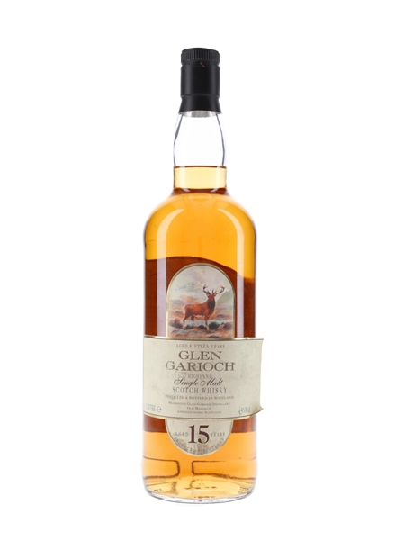 Glen Garioch 15 Year Old  100cl / 43%