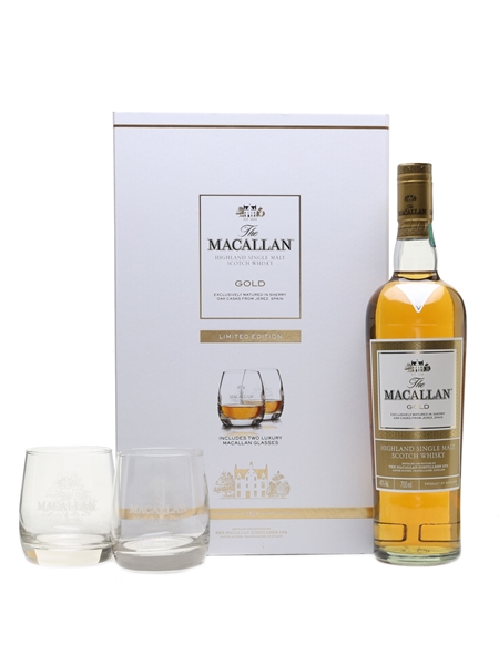 Macallan Gold The 1824 Series 70cl / 40%