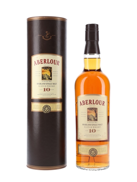 Aberlour 10 Year Old Bottled 2009 70cl / 40%