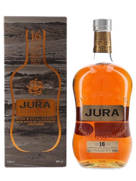 Jura 16 Year Old Diurachs' Own 100cl / 40%