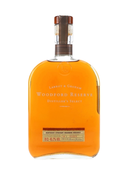 Woodford Reserve Distiller's Select Batch 14 70cl / 45.2%