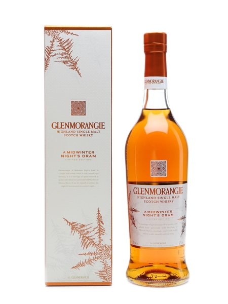 Glenmorangie A Midwinter's Night Dram 70cl 