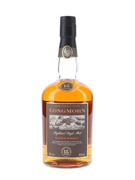 Longmorn 15 Year Old  70cl / 45%