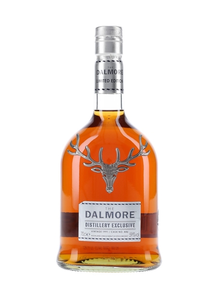 Dalmore 1991 Distillery Exclusive 70cl / 59%