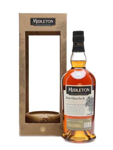 Midleton Dair Ghaelach First Batch Tree 7 70cl / 57.9%