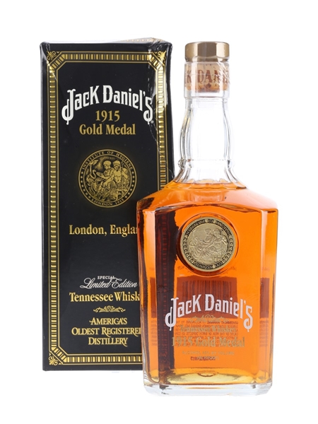 Jack Daniel's 1915 Gold Medal  75cl / 45%