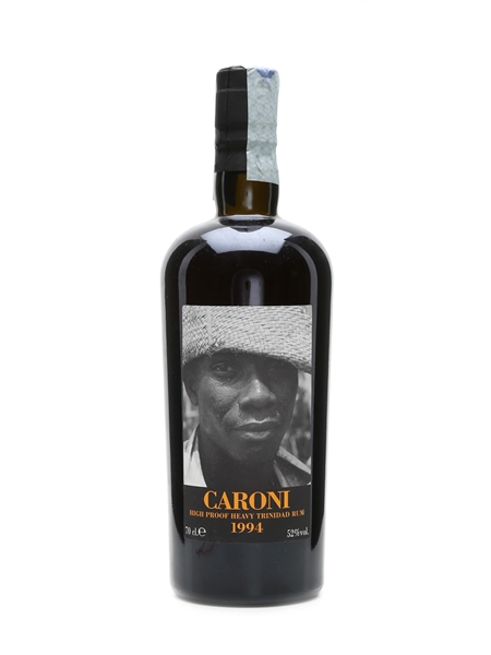 Caroni 1994 17 Years Old 70cl