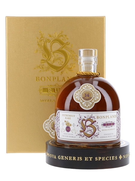 Bonpland XO St. Lucia 2002 14 Year Old 50cl / 45%