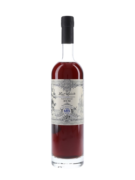 Lost Spirits Navy Style Rum  75cl / 68%