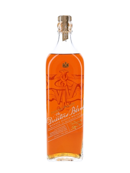 Johnnie Walker The Directors Blend 2011 Limited Edition 70cl / 46%