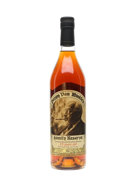 Pappy Van Winkle's 15 Year Old Family Reserve  75cl / 53.5%