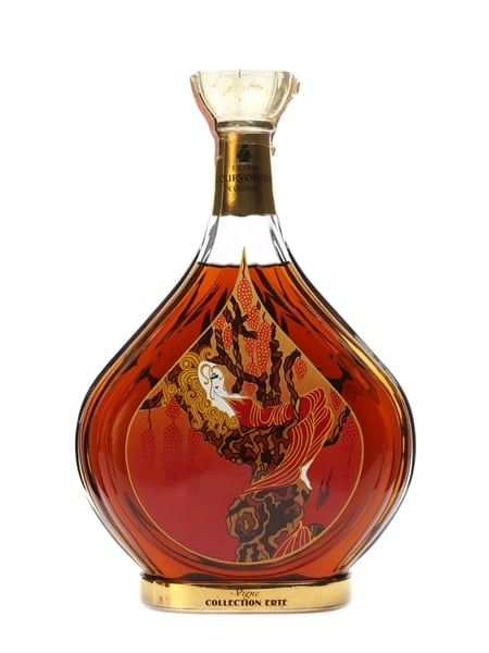 Courvoisier Erte Cognac No.1 Vigne 75cl 