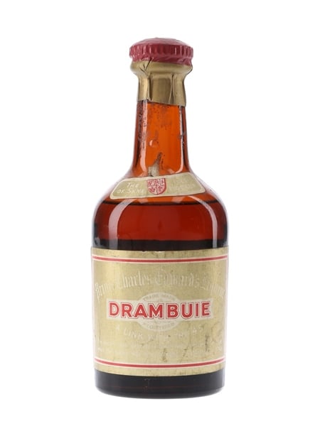 Drambuie Liqueur Bottled 1960s-1970s 33cl / 40%