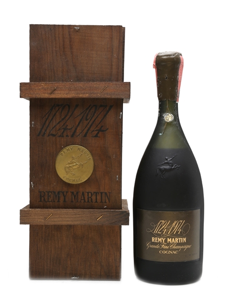 Remy Martin 1974 250th Anniversary 70cl