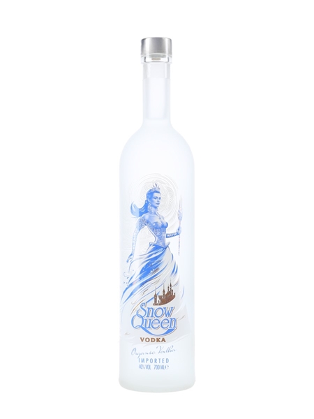 Snow Queen Vodka Kazakhstan 70cl / 40%