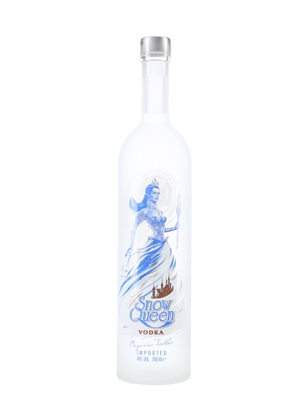 Snow Queen Vodka Kazakhstan 70cl / 40%