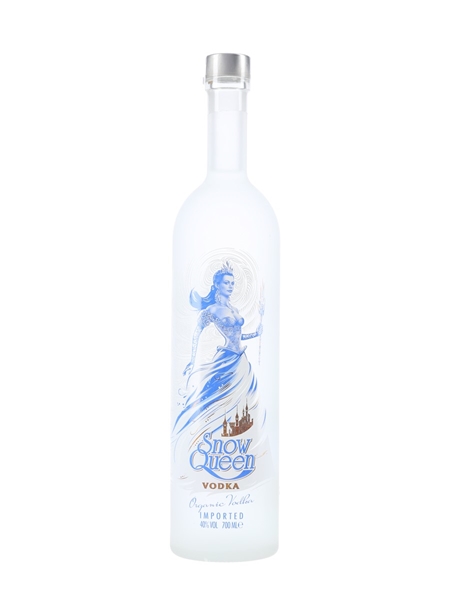 Snow Queen Vodka Kazakhstan 70cl / 40%