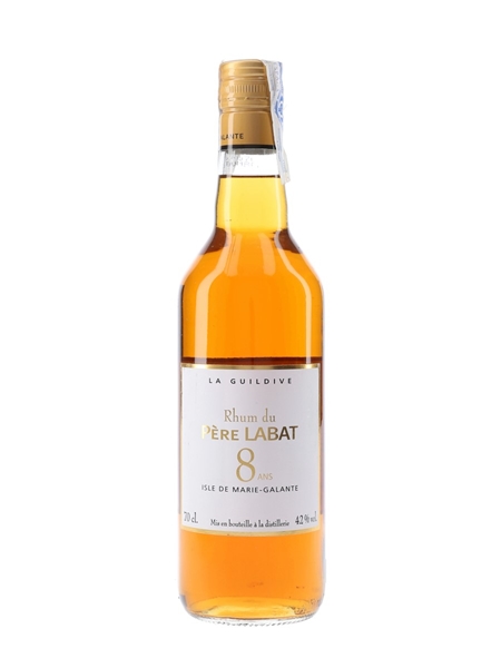 Pere Labat 8 Year Old Marie Galante 70cl / 42%