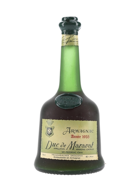 Duc De Maravat 1935  70cl / 40%