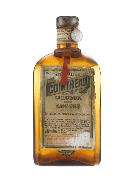 Cointreau Bottled 1950s 75cl / 40%