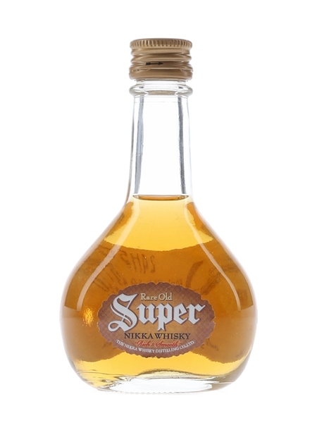 Nikka Super Rare Old  5cl / 43%