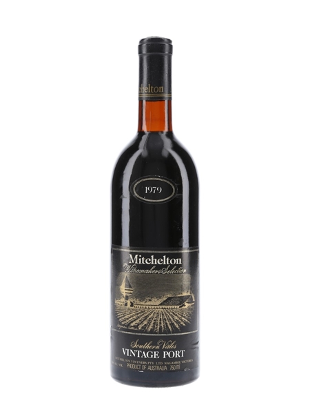 Mitchelton 1979 Australian Vintage Port 75cl / 19.9%