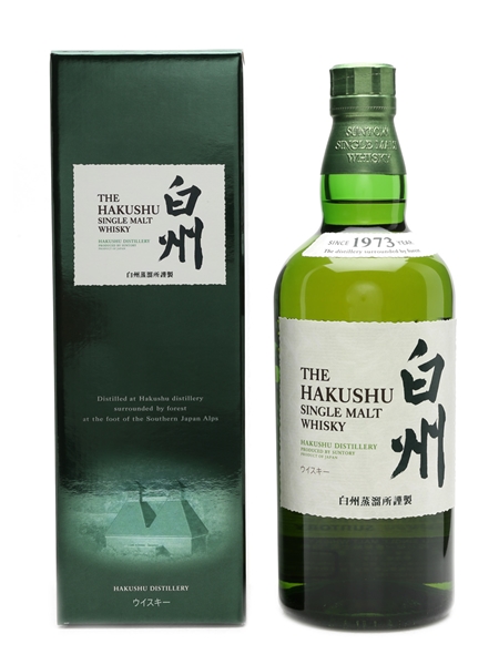 Hakushu Distiller's Reserve 70cl 43%