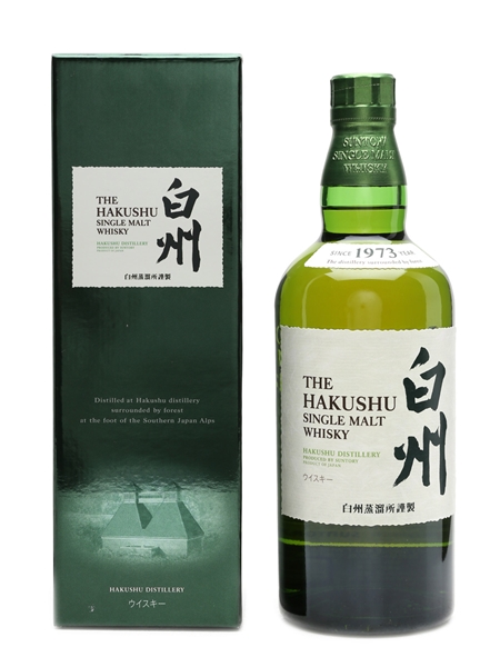 Hakushu Distiller's Reserve 70cl 43%