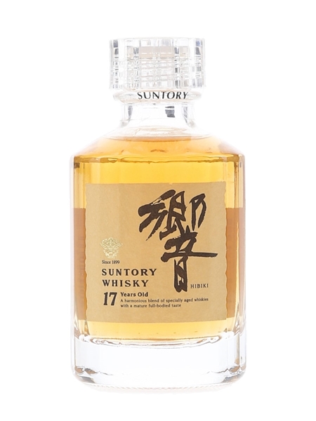 Hibiki 17 Year Old Bottled 2000s 5cl / 43%